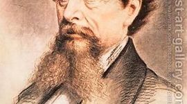 Timeline: Charles dickens