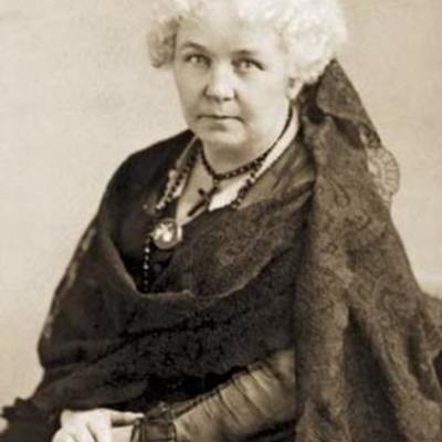 Timeline: Elizabeth Cady Stanton