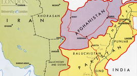 Timeline: Afghanistan During the Cold War