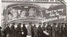 Timeline: The Great Depression