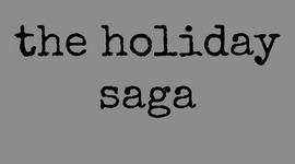 Timeline: The Holiday Saga