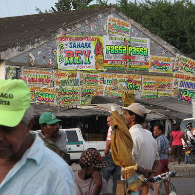 Timeline: El aleteo de la Champeta