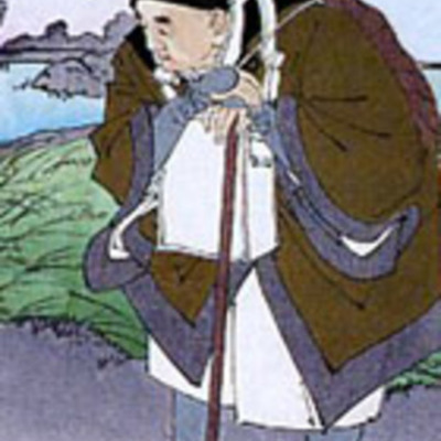 Timeline: Matsuo Basho