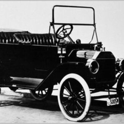 Timeline: The History Of Cars