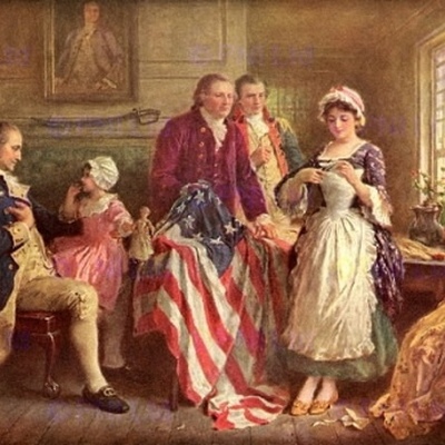 Timeline: Betsy Ross