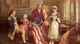 Timeline: Betsy Ross