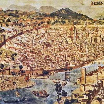 Timeline: History of Florence