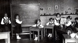 Timeline: Modelos lingüísticos en el Colegio de la Vera-Cruz