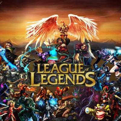 Timeline: League of Legends