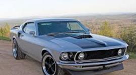 Timeline: Mustangs For Life