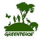 Greenpeace logo