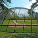 Baseball fence