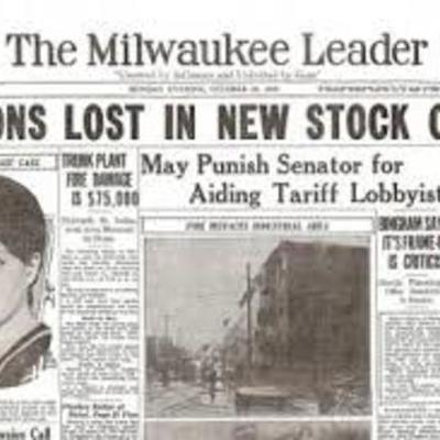 Timeline: Ealy 1900s timeline