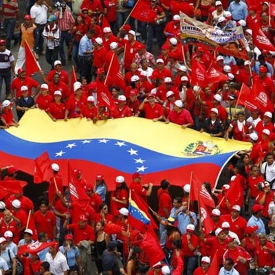 Timeline: La Revolución Bolivariana