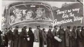 Timeline: The Great Depression