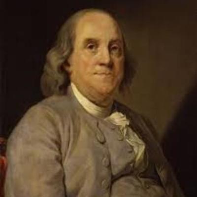 Timeline: Benjamin Franklin by Matthew King