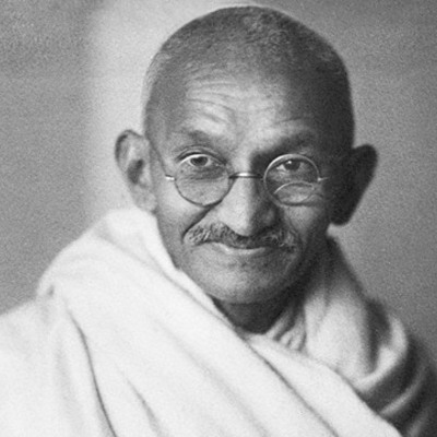 Timeline: Gandhi