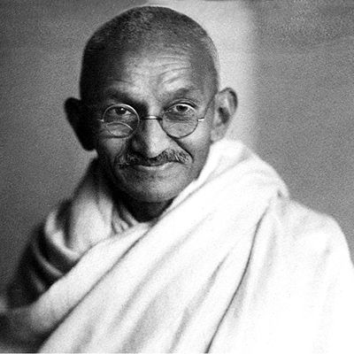 Timeline: The Road to Independence through Gandhi's Eyes