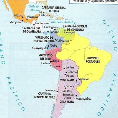 Timeline: Argentina 1810-1820