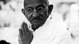Timeline: Gandhi's Passage
