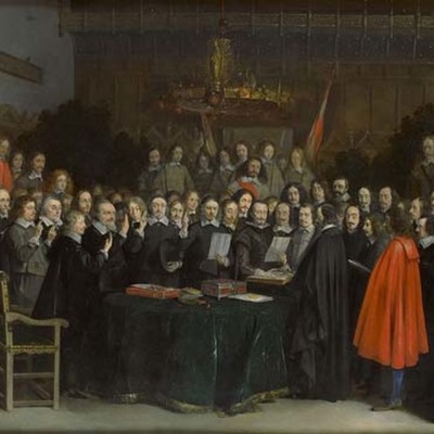 Timeline: Estado, Democracia y Derechos Humanos