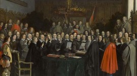 Timeline: Estado, Democracia y Derechos Humanos