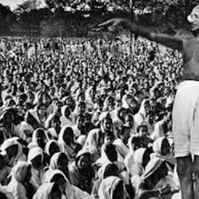 Timeline: The independent movement of India