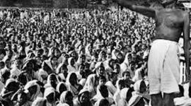 Timeline: The independent movement of India