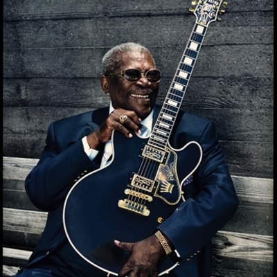 Timeline: homenaje a B.B.King