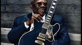 Timeline: homenaje a B.B.King