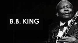Timeline: Homenaje a B.B.King por Lorena Gallego