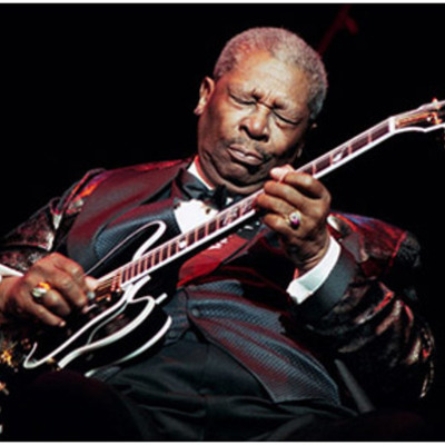 Timeline: Homenaje a B.B.King por Jorge