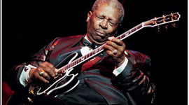 Timeline: Homenaje a B.B.King por Jorge
