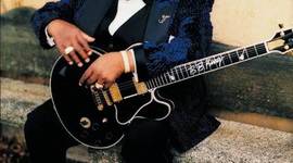 Timeline: Homenaje a B.B.King por AROA