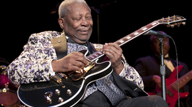 Timeline: Homenaje a B.B. King por Javi Moreno