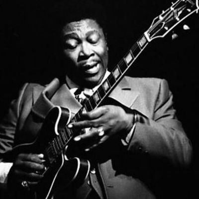 Timeline: HOMENAJE A B.B.KING
