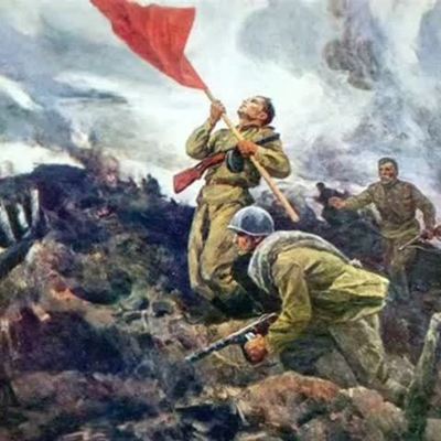 Timeline: Боевой путь военной части в ВОВ 1941-1945 гг