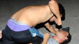 Timeline: Muertes Provocadas por riñas en ibague