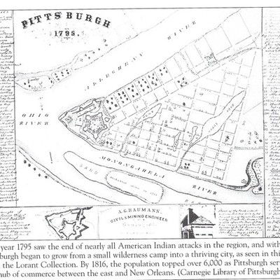 Timeline: Pittsburgh: 1758 thru 2008
