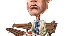 Timeline: Timeline of Events: Forrest Gump