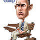 Forrest gump by monx art