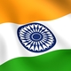 India flag