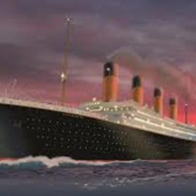 Timeline: Titanic Timeline