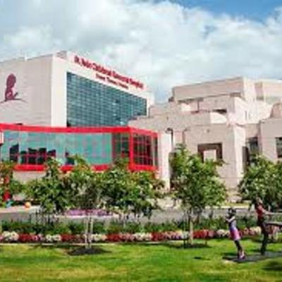 Timeline: The Life at St. Jude's