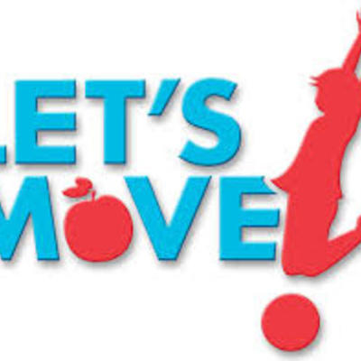 Timeline: Let's Move!