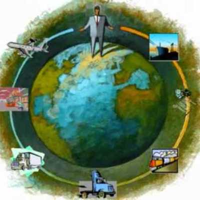 Timeline: Evolucion Logistica