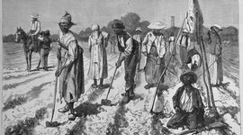 Timeline: Antebellum by Zach Rich