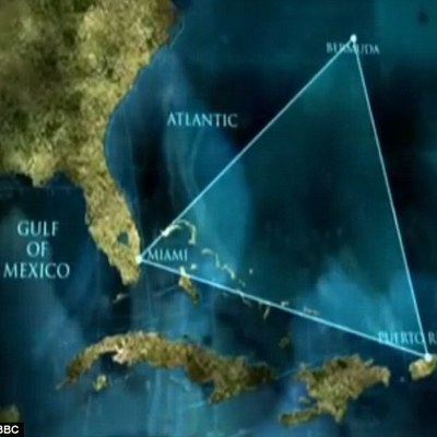 Timeline: bermuda triangle