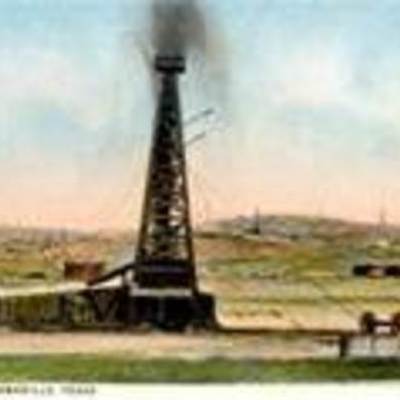 Timeline: Oil History Timeline by A.J.M