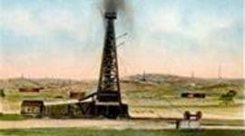 Timeline: Oil History Timeline by A.J.M
